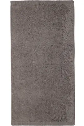 Cawo Lifestyle Uni Handdoek 50x100 Graphit
