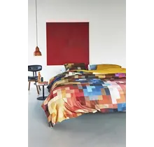 Beddinghouse Dutch Design Pixel housse de couette - Multi 200x200/220 cm