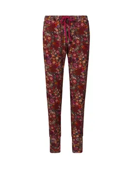 Pip Studio Bobien Long Trousers Tutti i Fiori Red S