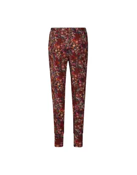 Pip Studio Bobien Long Trousers Tutti i Fiori Red S