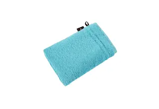 Vossen Washandje Vienna Style Supersoft  Light Azure