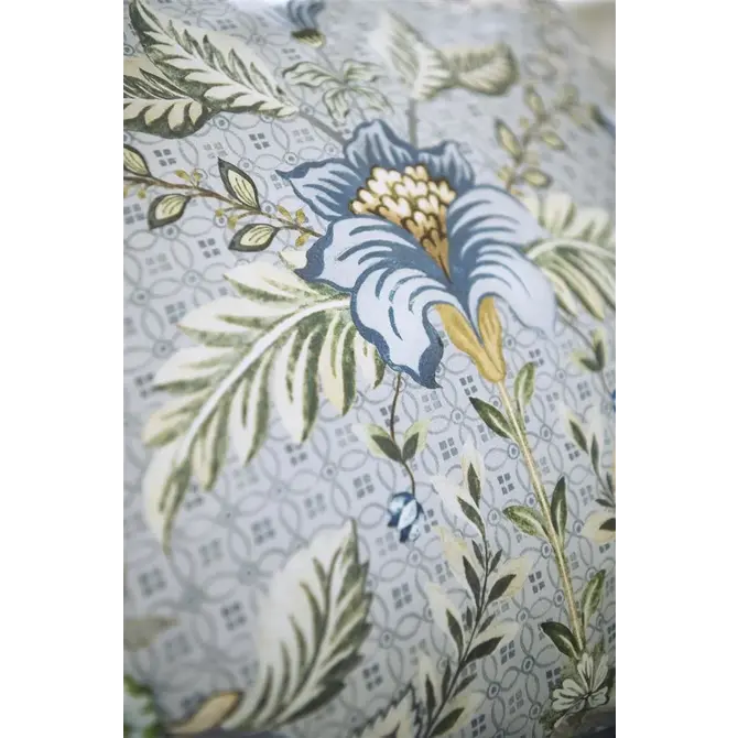 Pip Studio Saluti Grandi Dekbedovertrekken- Light Blue 140x200/220 cm