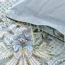 Pip Studio Pip Studio Saluti Grandi Housses de couette - Bleu clair 140x200/220 cm