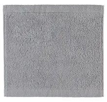 Cawo Lifestyle Uni Face Cloth Platina