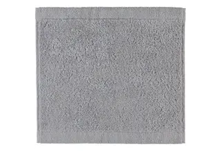 Cawo Lifestyle Uni Gezichtsdoekje Platina