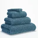 Abyss & Habidecor Abyss & Habidecor Super Pile Serviette de bain 105x180 306 bluestone