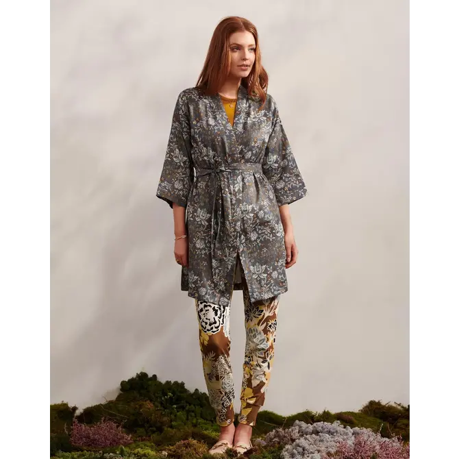 Essenza Sarai Ophelia Kimono Darling pink S Essenza Sarai Ophelia Kimono Darling pink S