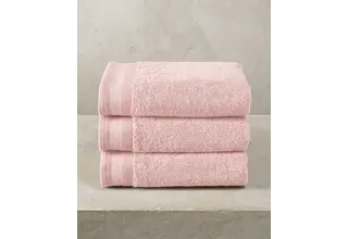 De Witte Lietaer serviette Excellence 50x100 rose perle