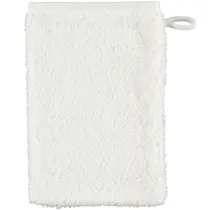 Cawö Heritage uni Washandje weiß