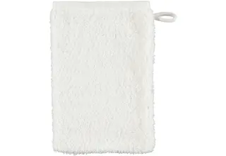 Cawö Heritage uni flanelle weiß