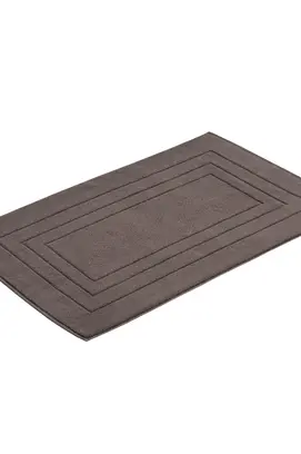 Vossen Tapis de bain Feeling 60x100 gris ardoise