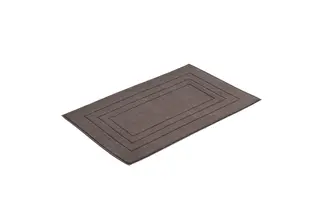 Vossen Badmat Feeling 60x100 Slate grey