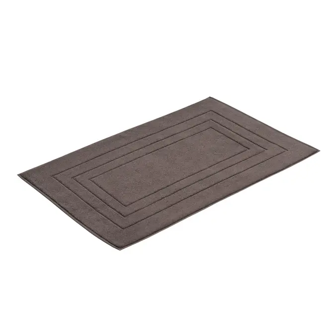 Vossen Tapis de bain Feeling 60x100 gris ardoise