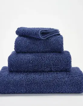 Abyss & Habidecor Super Pile Badlaken 100x150 - 332 cadette blue