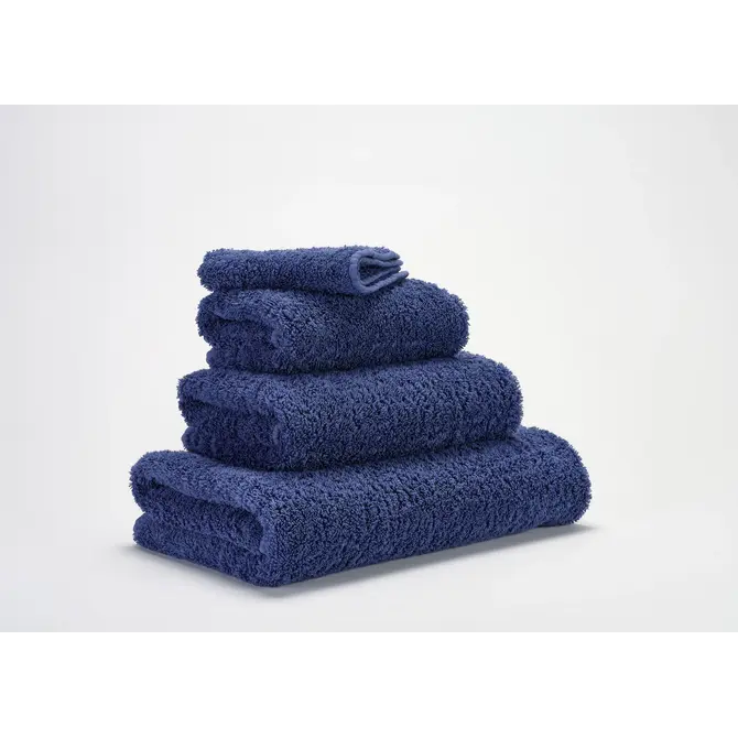 Abyss & Habidecor Serviette de bain Super Pile 100x150 - 332 cadette blue