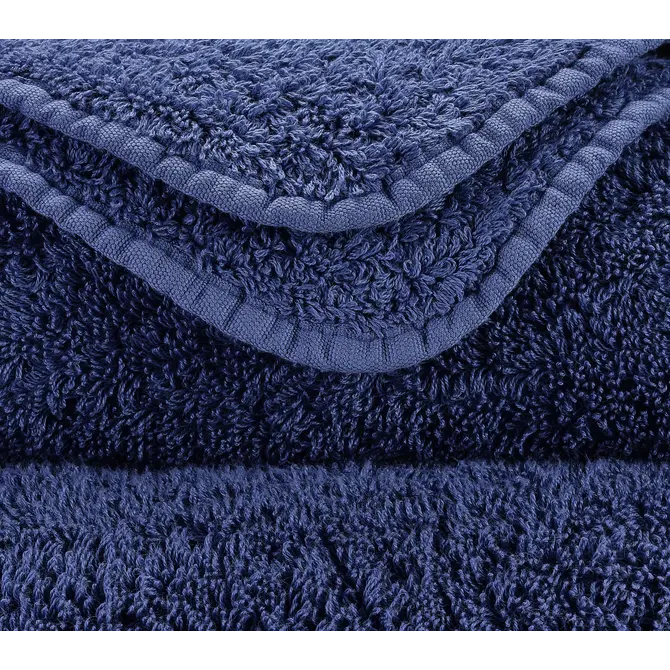 Abyss & Habidecor Super Pile Badlaken 100x150 - 332 cadette blue