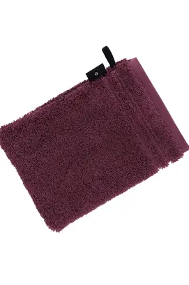 Vossen Washandje Vienna Style Supersoft hibiscus 22x16