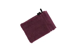 Vossen Washandje Vienna Style Supersoft hibiscus 22x16