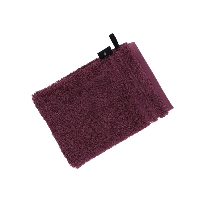 Gant de toilette Vossen Vienna Style Supersoft hibiscus 22x16