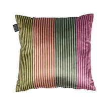 KAAT Amsterdam Meilan Coussin décoratif Multi 43x43 cm