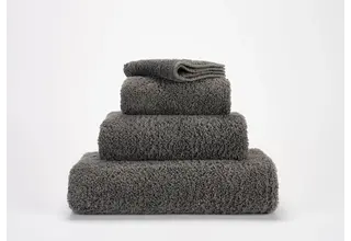 Abyss & Habidecor Tissu pour le visage Super Pile 30x30 920 gris