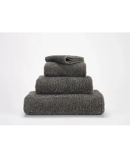 Abyss & Habidecor Super Pile Gezichtsdoekje 30x30 920 gris