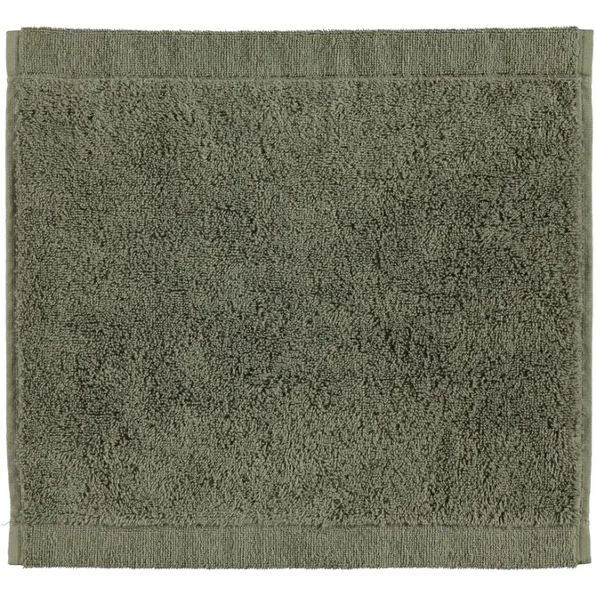 Cawo Lifestyle Uni Face Cloth Field
