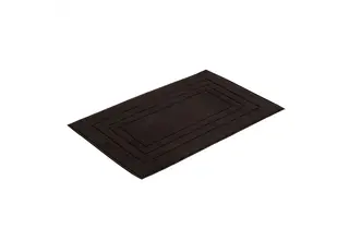 Vossen Tapis de bain Large Feeling Black 67x120