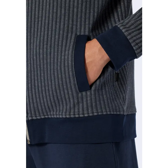 Schiesser Huispak dark blue 178040 50/M