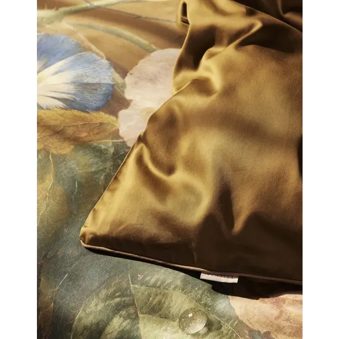 Essenza for Maurtitshuis  Clemence Dekbedovertrek 1p set 140x220 Cumin yellow