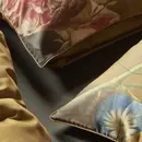 Essenza Essenza for Maurtitshuis  Clemence Dekbedovertrek 1p set 140x220 Cumin yellow