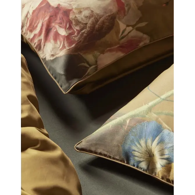 Essenza for Maurtitshuis  Clemence Dekbedovertrek 1p set 140x220 Cumin yellow