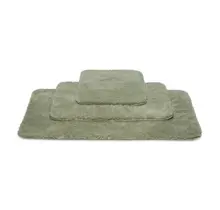 Vandyck Toronto Smoke Green Bidetmat  60x60