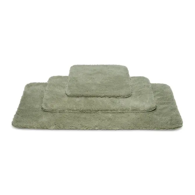 Vandyck Toronto Smoke Green Tapis de bidet 60x60