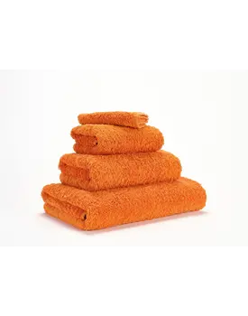 Abyss & Habidecor Super Pile 17x22 - 614 tangerine