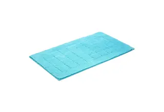Vossen Tapis de bain Exclusive Light Azure 60x100