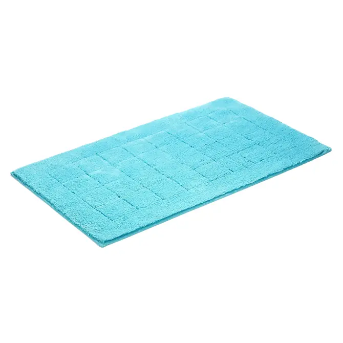 Vossen Tapis de bain Exclusive Light Azure 60x100