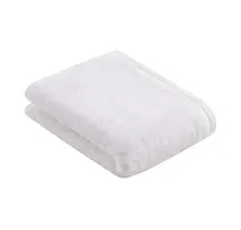 Vossen douchelaken Vegan Life weiss 67x140