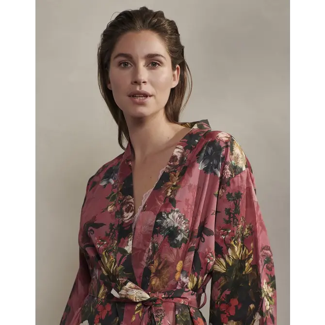 Essenza Sarai Karli Kimono rose magnolia S