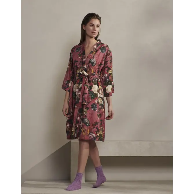 Essenza Sarai Karli Kimono rose magnolia S