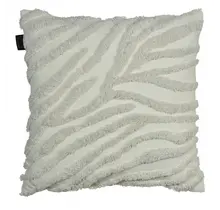 KAAT Amsterdam Coussin décoratif Marty Offsierkussenwhite