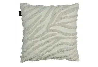 KAAT Amsterdam Coussin décoratif Marty Offsierkussenwhite