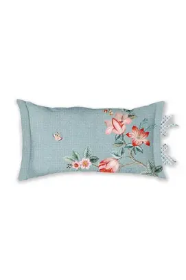 Pip Studio Coussin Okinawa - Bleu 35 x 60 cm