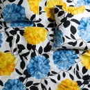 Essenza Covers & Co Bloom with a view Dekbedovertrek Bright white 200x200/220