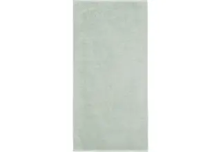 Cawo Pure Uni Serviette de douche 80x150 eukalyptus