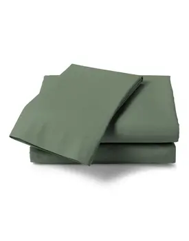 Heckett & Lane Elementi Laken 270x290 Calla Green