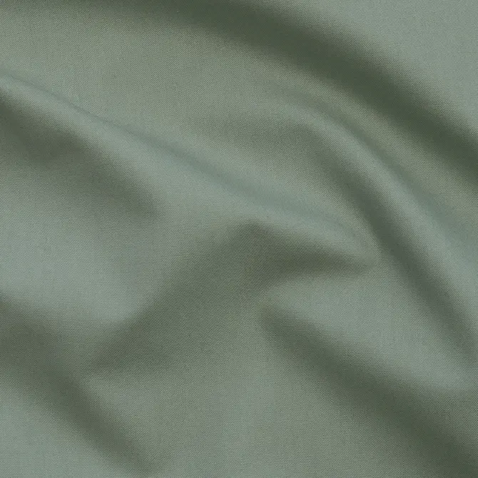 Dommelin Drap-housse Uni Percal 200TC 551 vert sapin 180x210/30