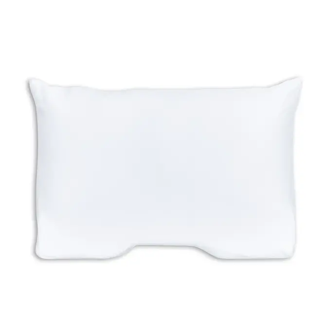 Molton Sloop Silvana Kussen Oranje 50x70