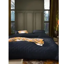 Essenza Minte housse de couette Nightblue 2p set 260x220