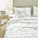 Marjolein Bastin Marjolein Bastin Housse de couette Chiffchaff Yellow 140x200/220 cm